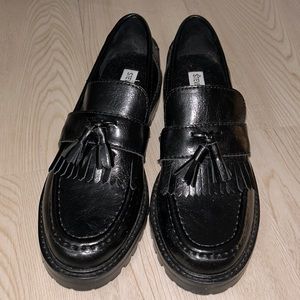 Steve Madden Minka Lug Loafer